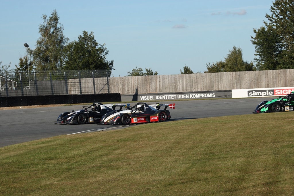 Sebastian Schou. 
(Foto: Motorsporten.dk)